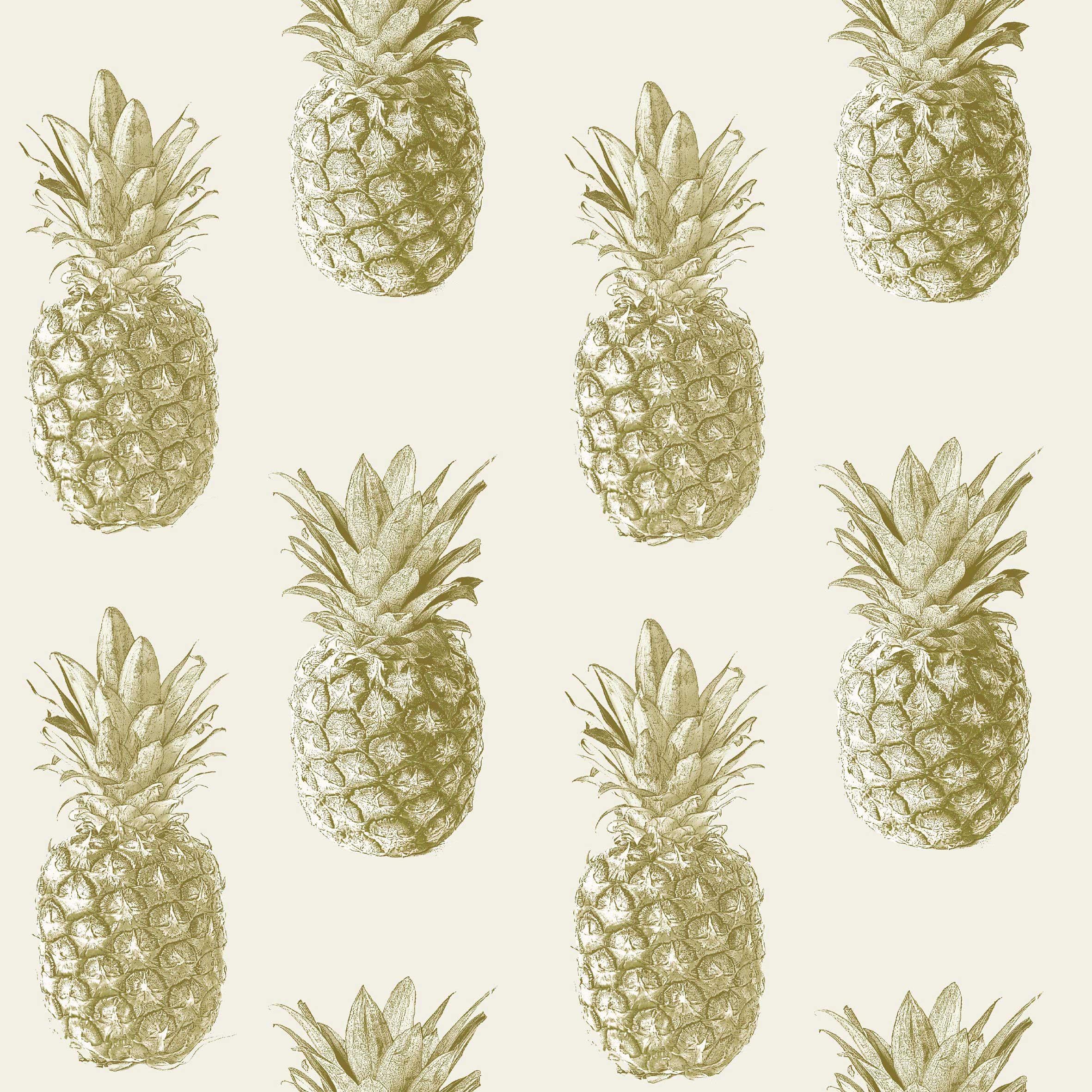 iDeco, Ananas, Wanddekor, Frucht, Beliebtheit, 2370x2370 HD Handy