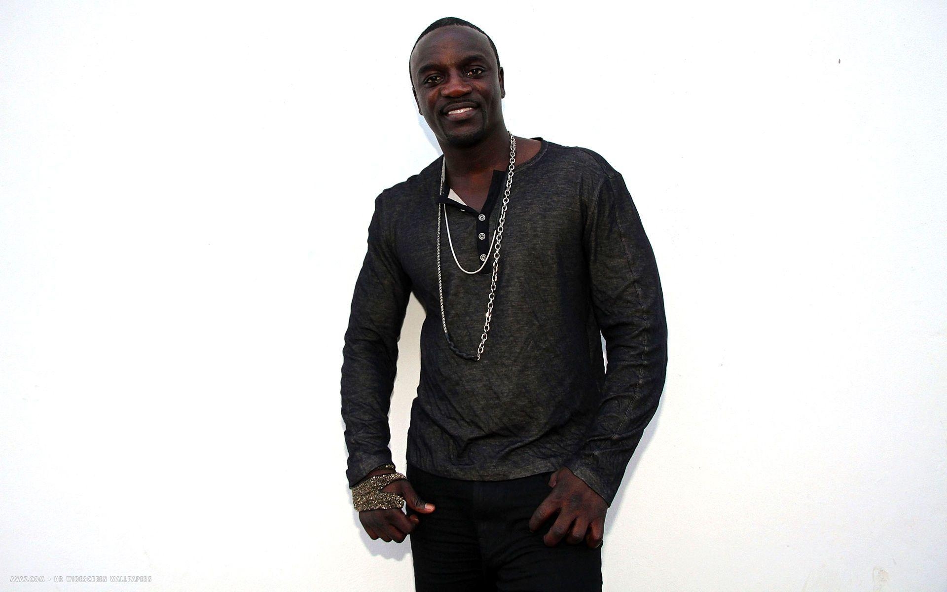 Akon, Hip Hop, Rap Musik, Künstler, Hintergrundbild, 1920x1200 HD Desktop