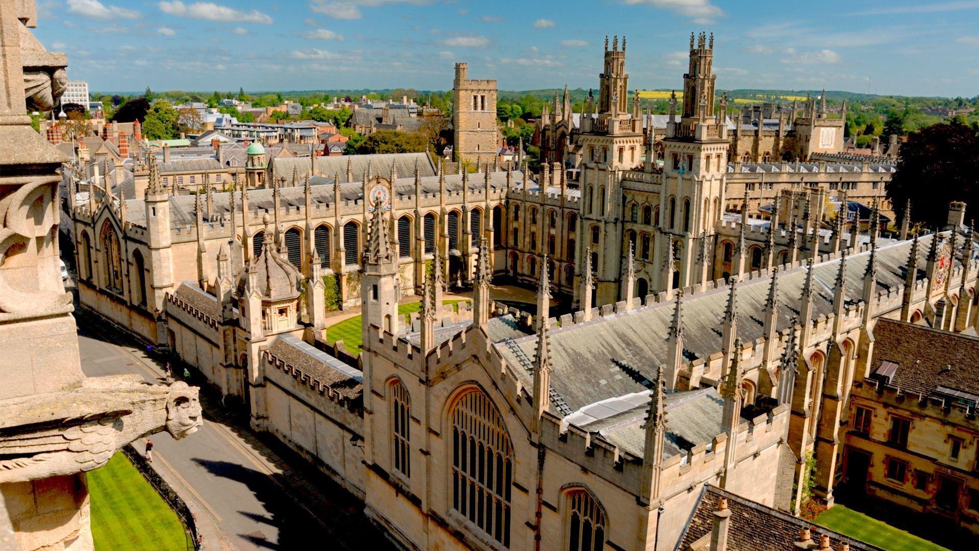 Oxford Universität, Bildung, England, Reisen, Elite, 1920x1080 Full HD Desktop