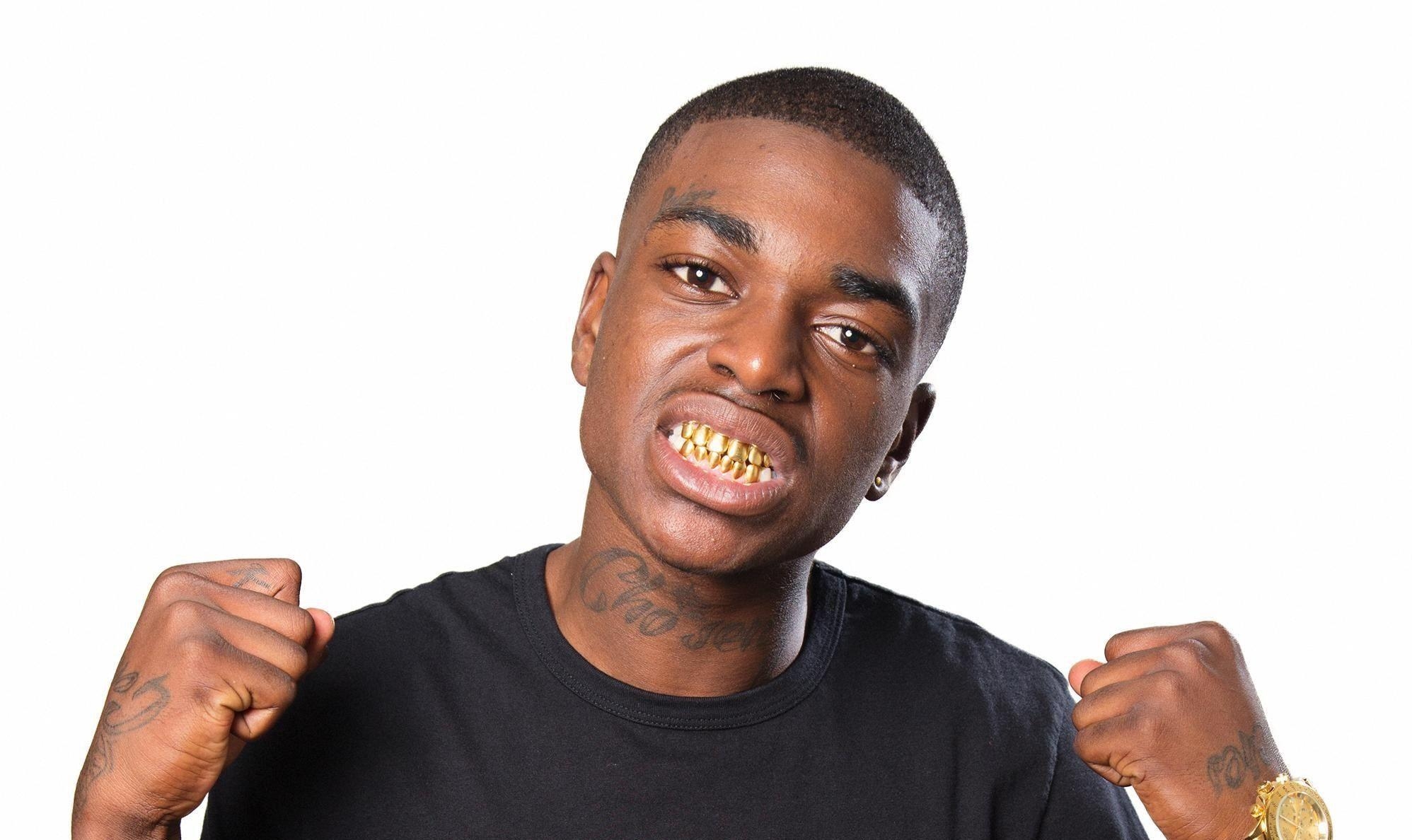 Kodak Black, Wallpaper, Bild, Musik, Künstler, 2000x1190 HD Desktop