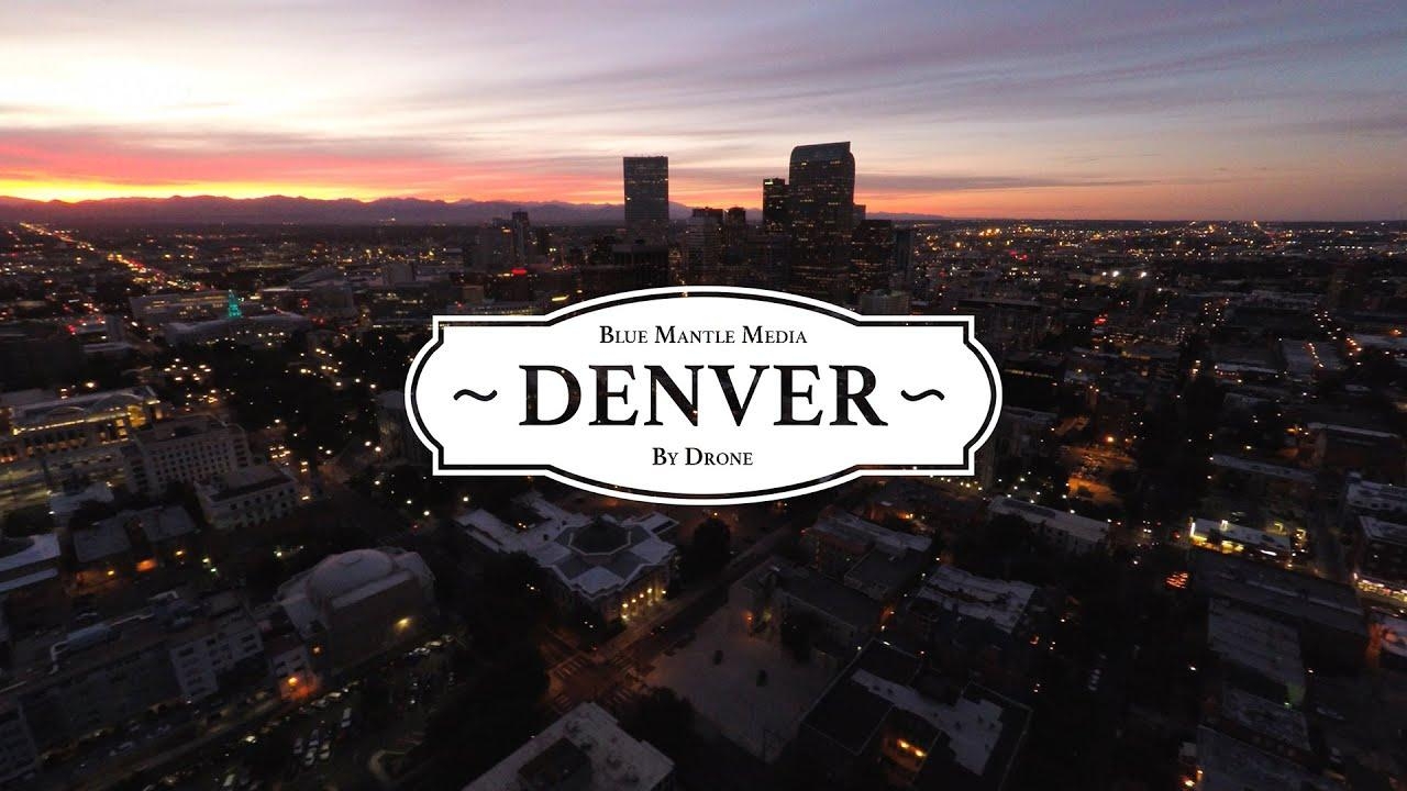 Denver, Colorado, HD Bild, Urban, Stadtbild, 1280x720 HD Desktop