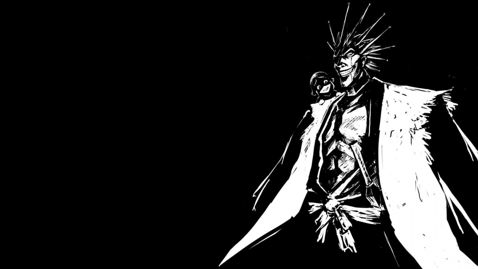 Kenpachi Zaraki, Anime, Hintergrund, Bild, HD, 1920x1080 Full HD Desktop