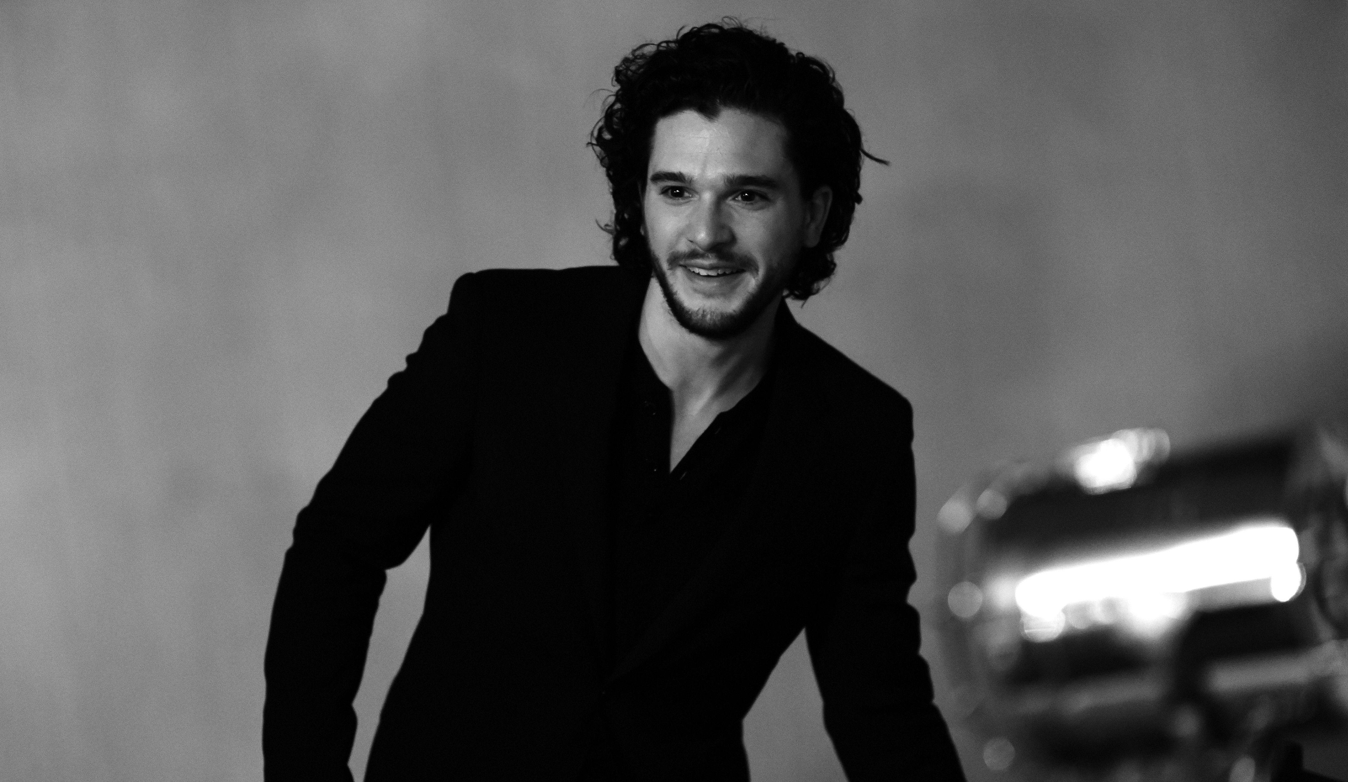 Kit Harington, HD, Desktop, TV Shows, Foto, 4380x2540 4K Desktop