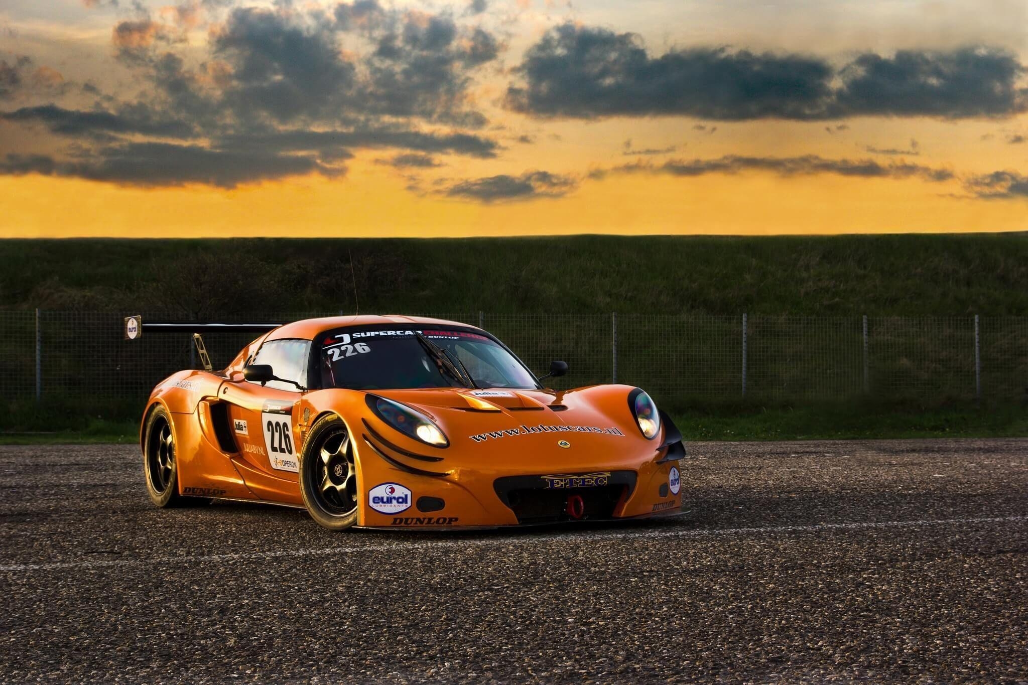 Lotus Exige GT3, Motorsport, Shabby Chic, Lotus GT3, Autos, 2050x1370 HD Desktop