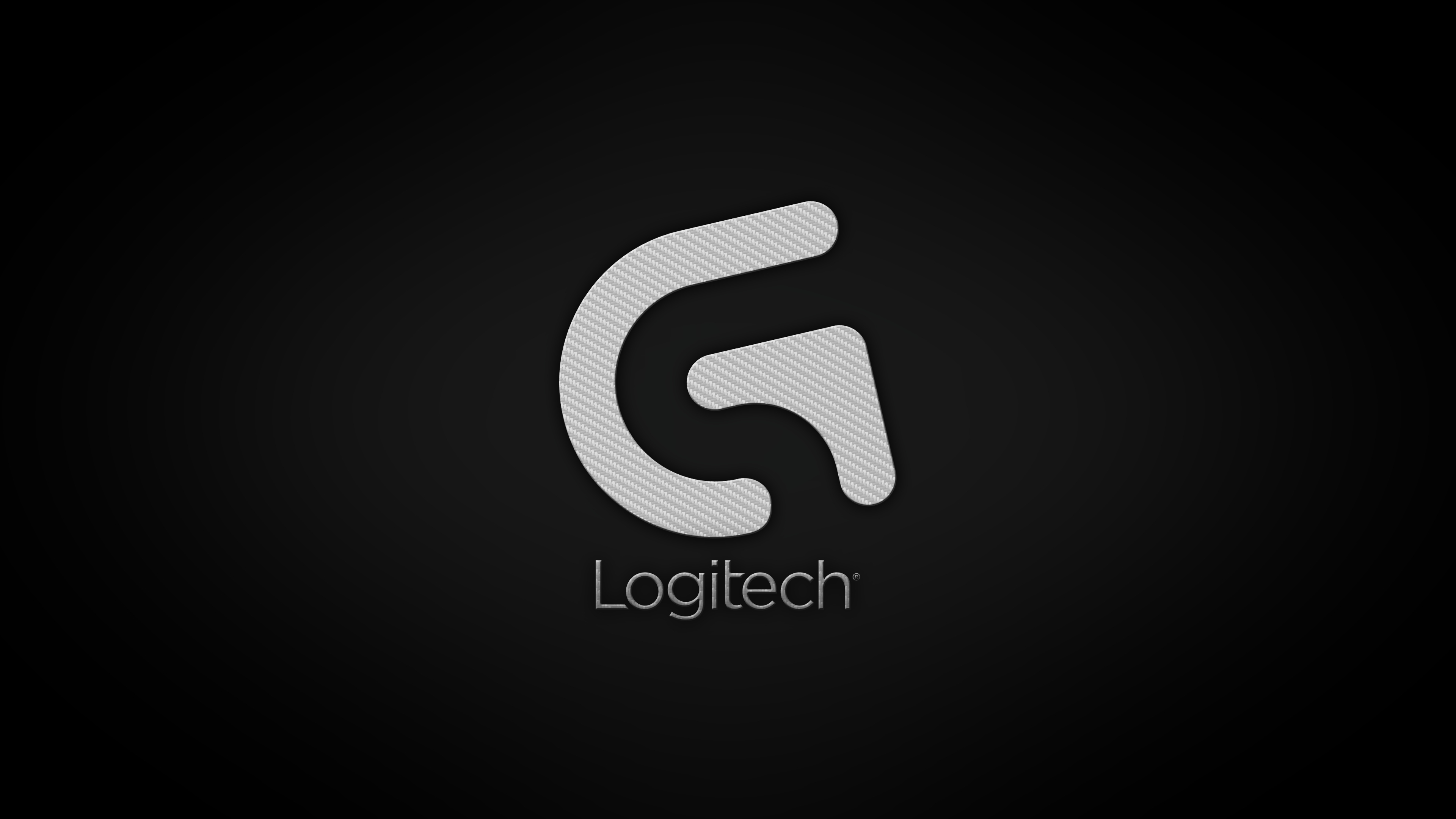 Logitech, Logo, HD, 4K, Technologie, 3840x2160 4K Desktop