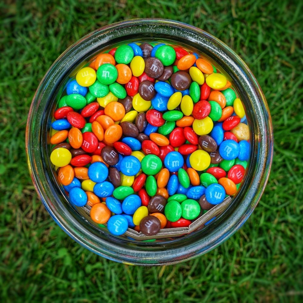 m&m's, Bild, Download, kostenlos, Schokolade, 1000x1000 HD Handy