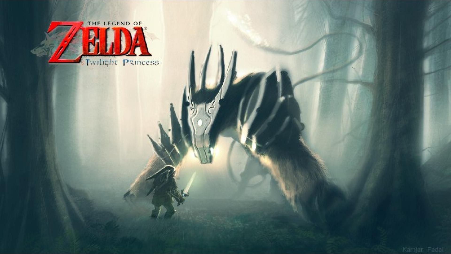 Twilight Princess, HD Qualität, Bild, Fantasie, Abenteuer, 1920x1080 Full HD Desktop