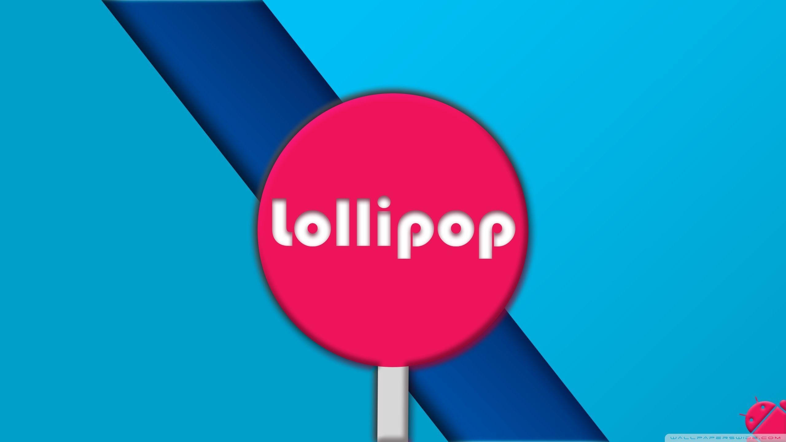 Android Lollipop, 4K HD, Süßigkeit, Technisch, Bonbon, 2560x1440 HD Desktop