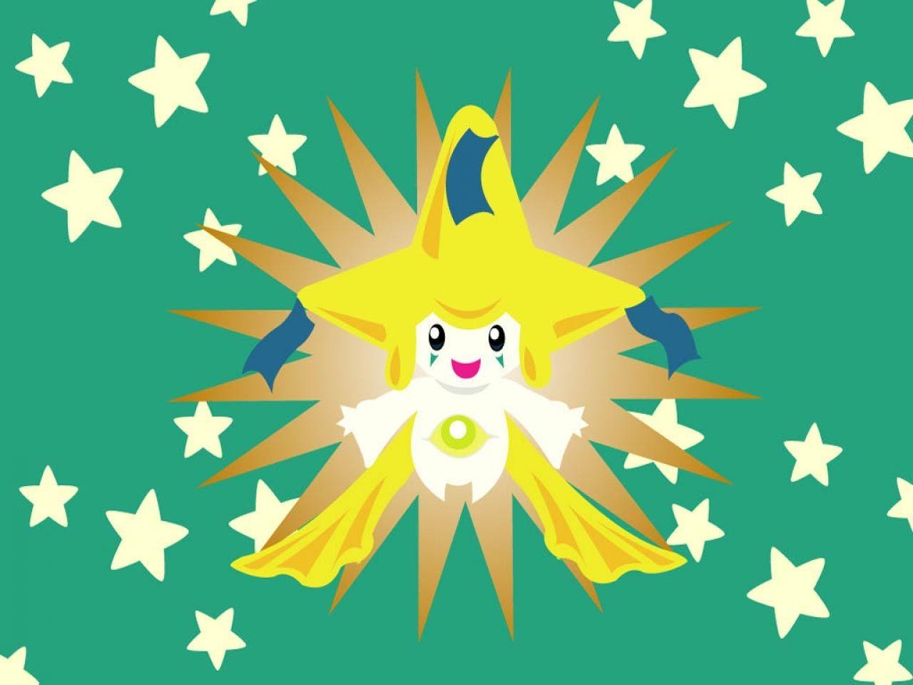 Kostenlose, Jirachi, Pokémon, Hintergrund, Wallpaper, 1280x960 HD Desktop