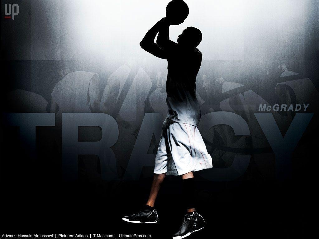 Tracy McGrady, Basketball, Sportler, Bild, Streetball, 1030x770 HD Desktop