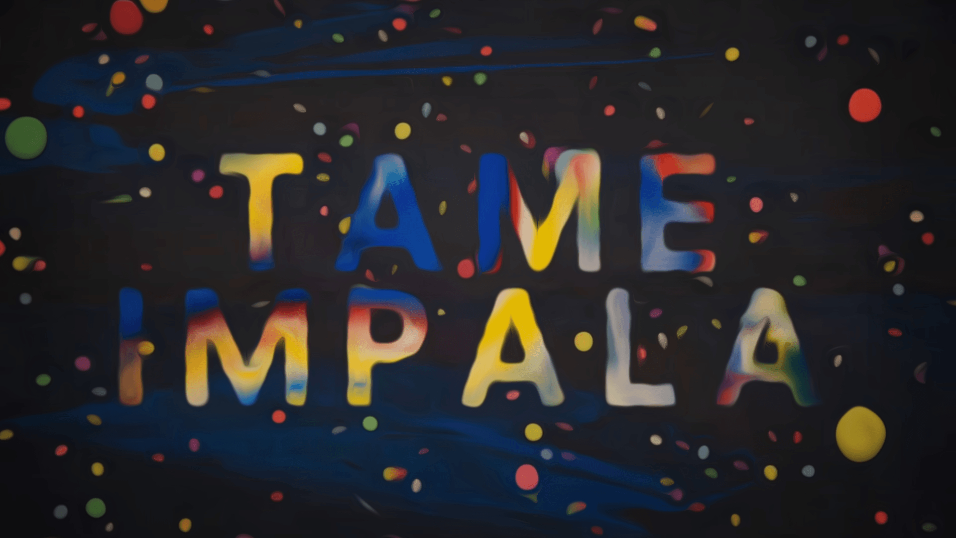 Tame Impala, Musik, Glättung, Photoshop, Ausdruck, 1920x1080 Full HD Desktop