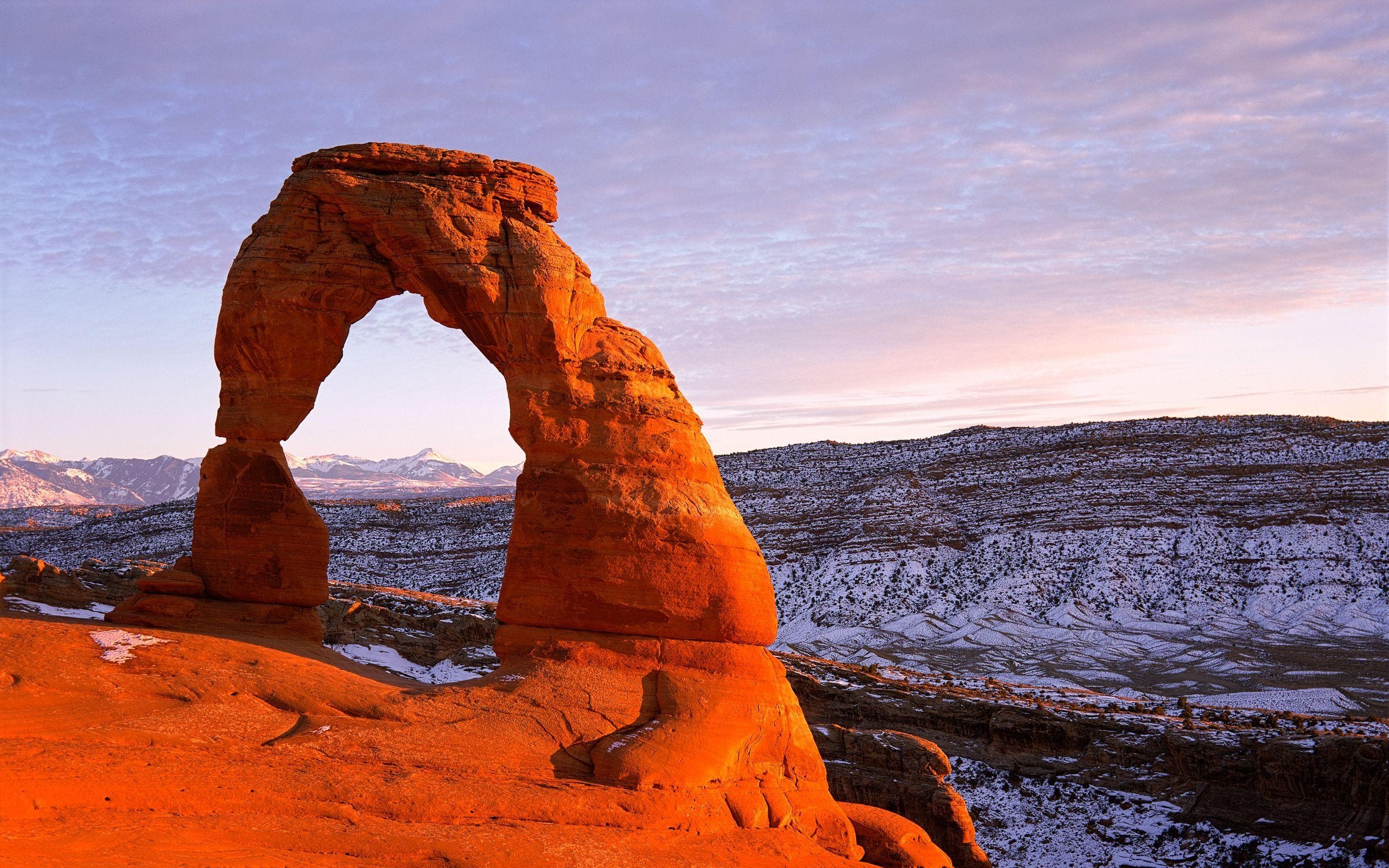 Delicate Arch, Arches Nationalpark, Download, Utah, Natur, 2560x1600 HD Desktop