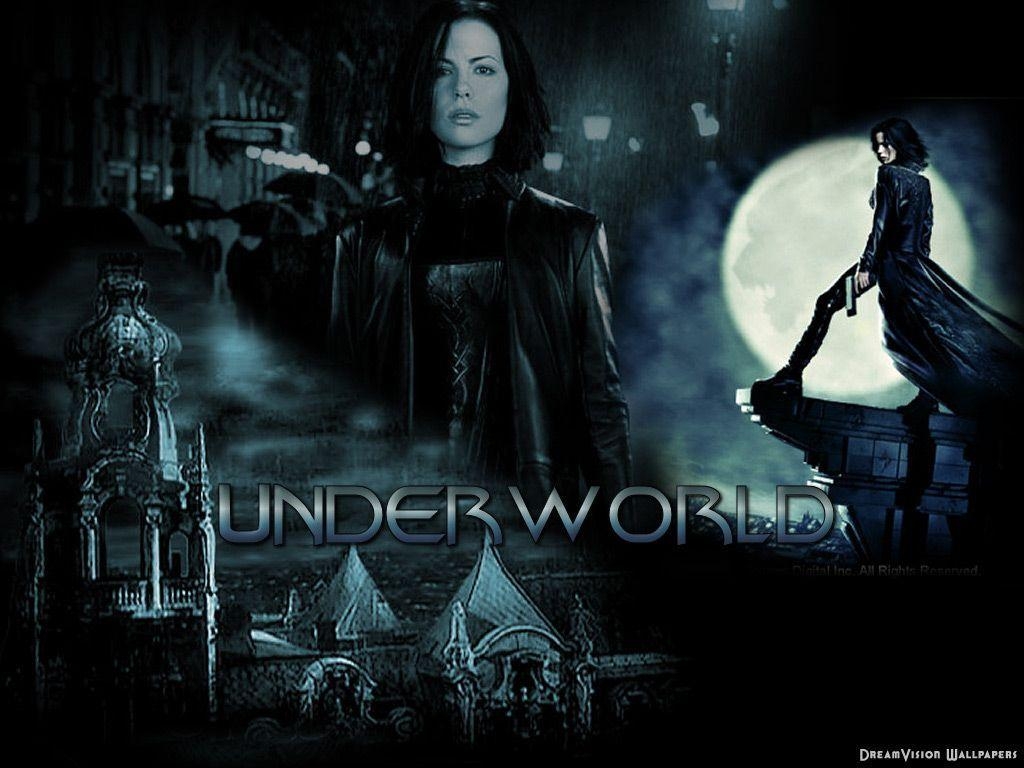 Underworld, Filme, Vampir, Lykaner, Abenteuer, 1030x770 HD Desktop