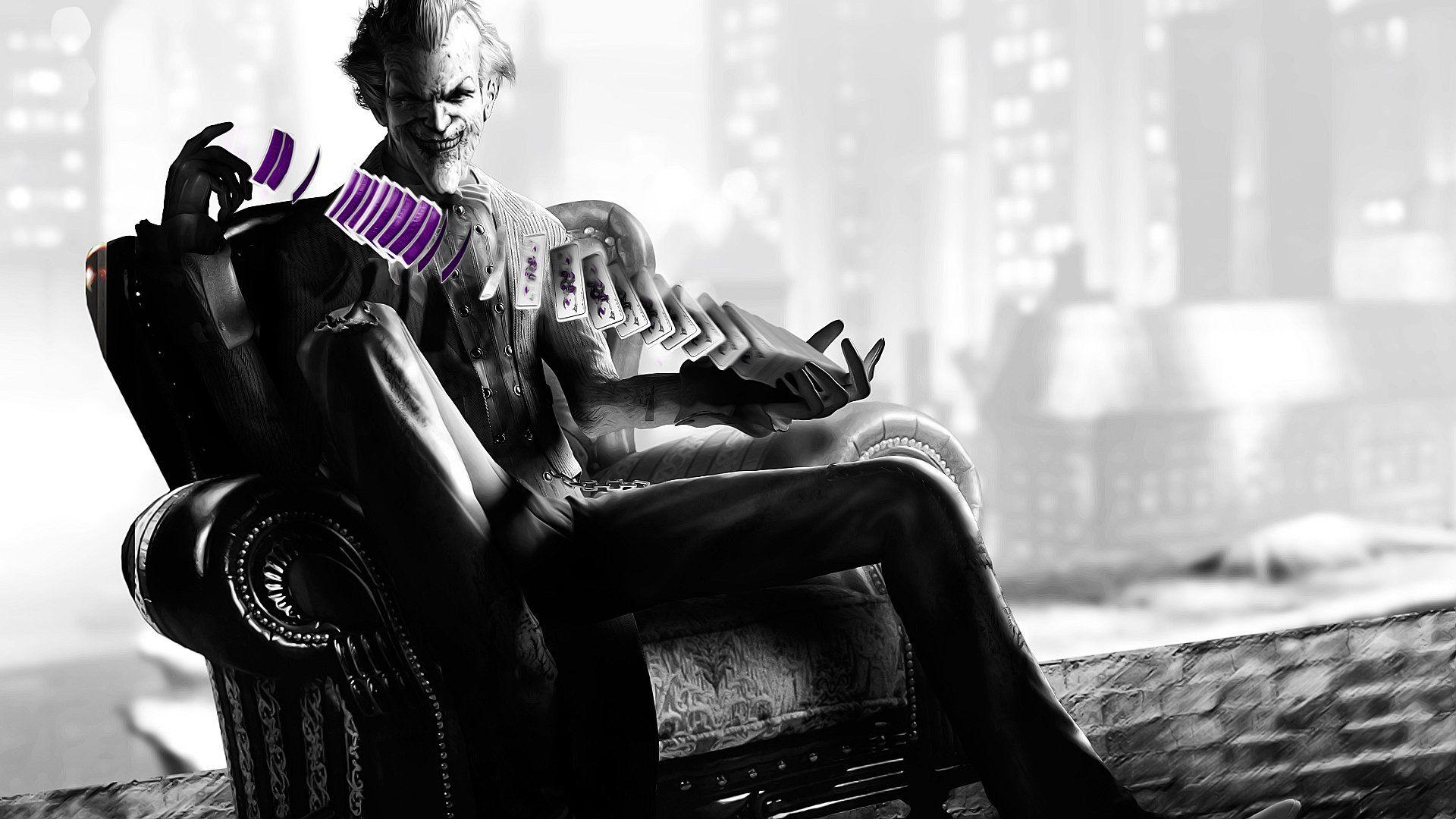 Batman Arkham City, Gaming, HD, Batman, Hintergrund, 1920x1080 Full HD Desktop