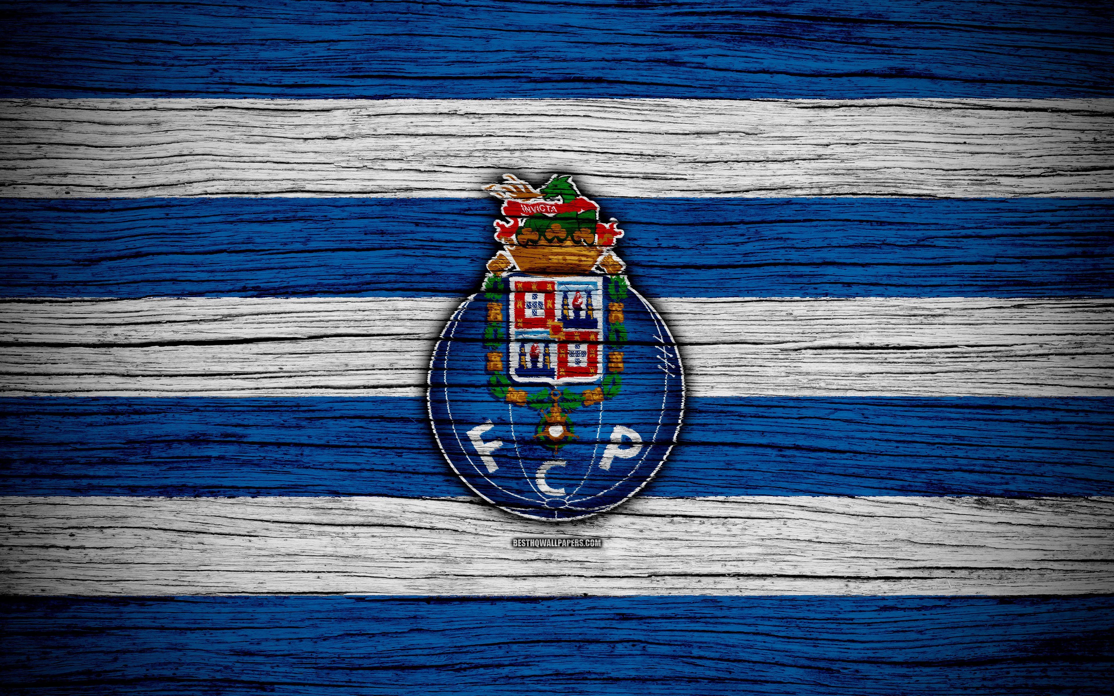 Porto, 4K, Primeira Liga, Fußball, Download, 3840x2400 4K Desktop