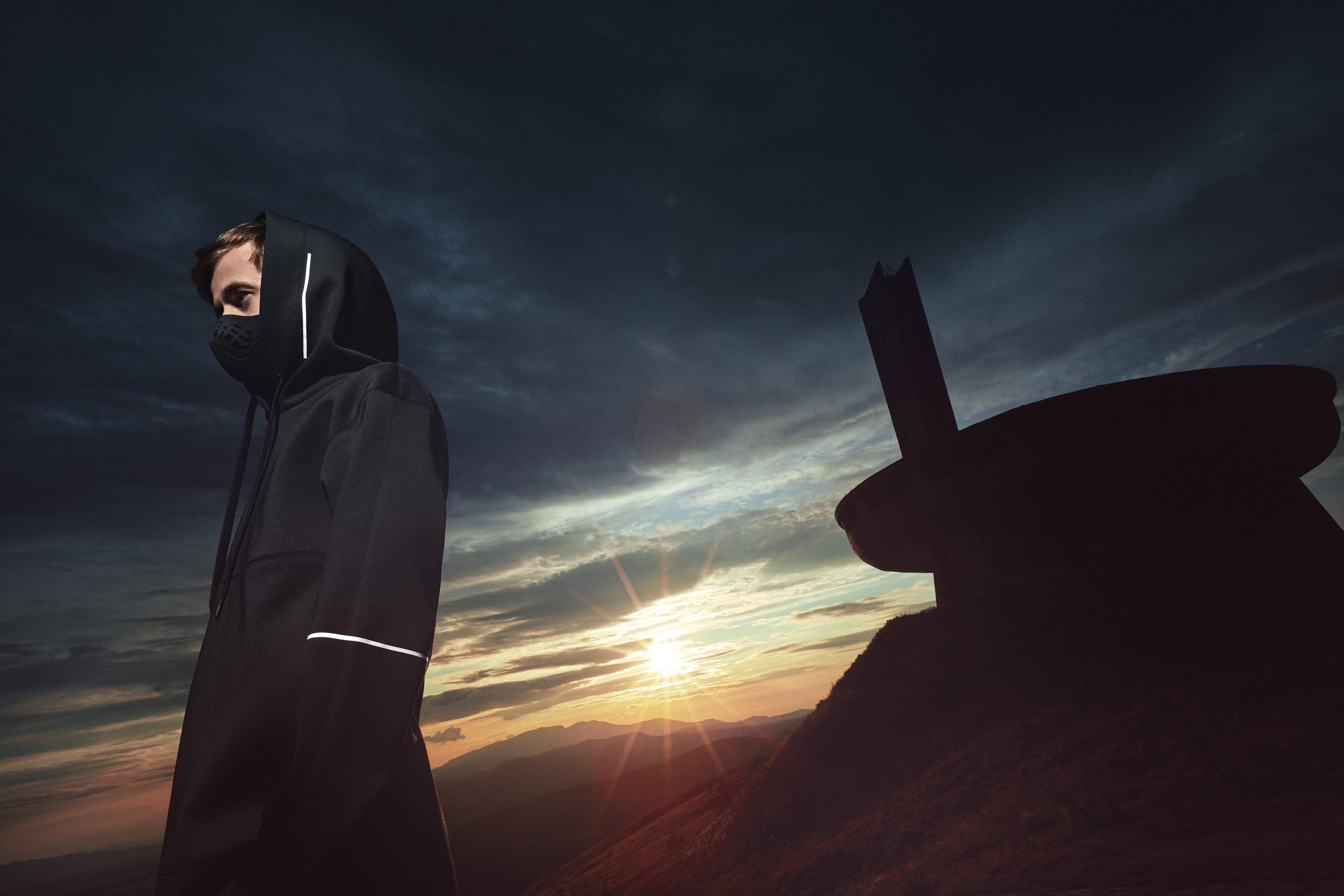 Alan Walker, 5K, Musik, 4K, Bild, 5760x3840 4K Desktop