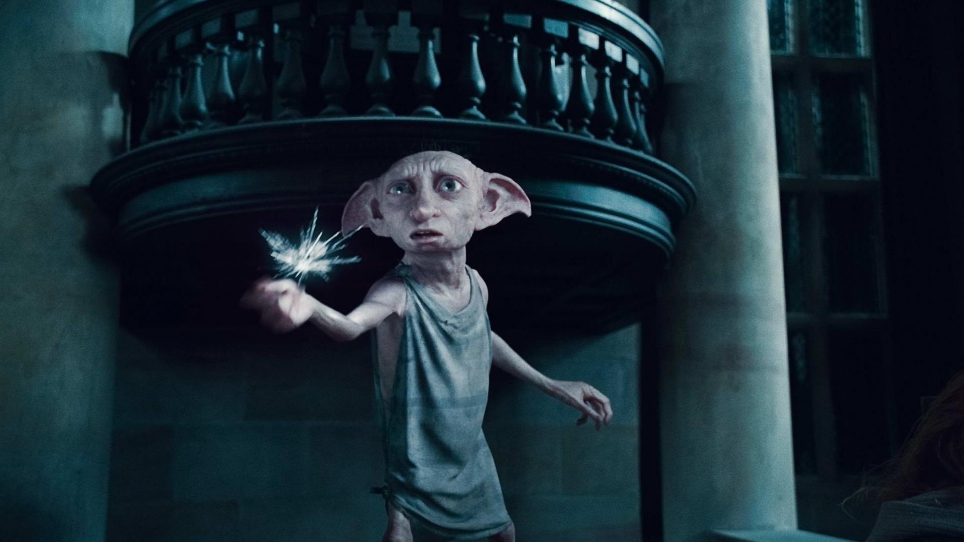 Dobby, Harry Potter, Hauself, Hedwig, Hogwarts, 1920x1080 Full HD Desktop