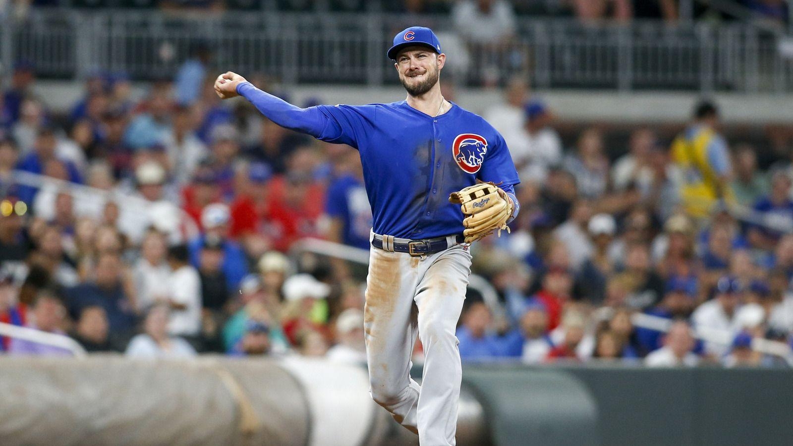 Kris Bryant, Baseball, Promo, Sport, Bild, 1600x900 HD Desktop