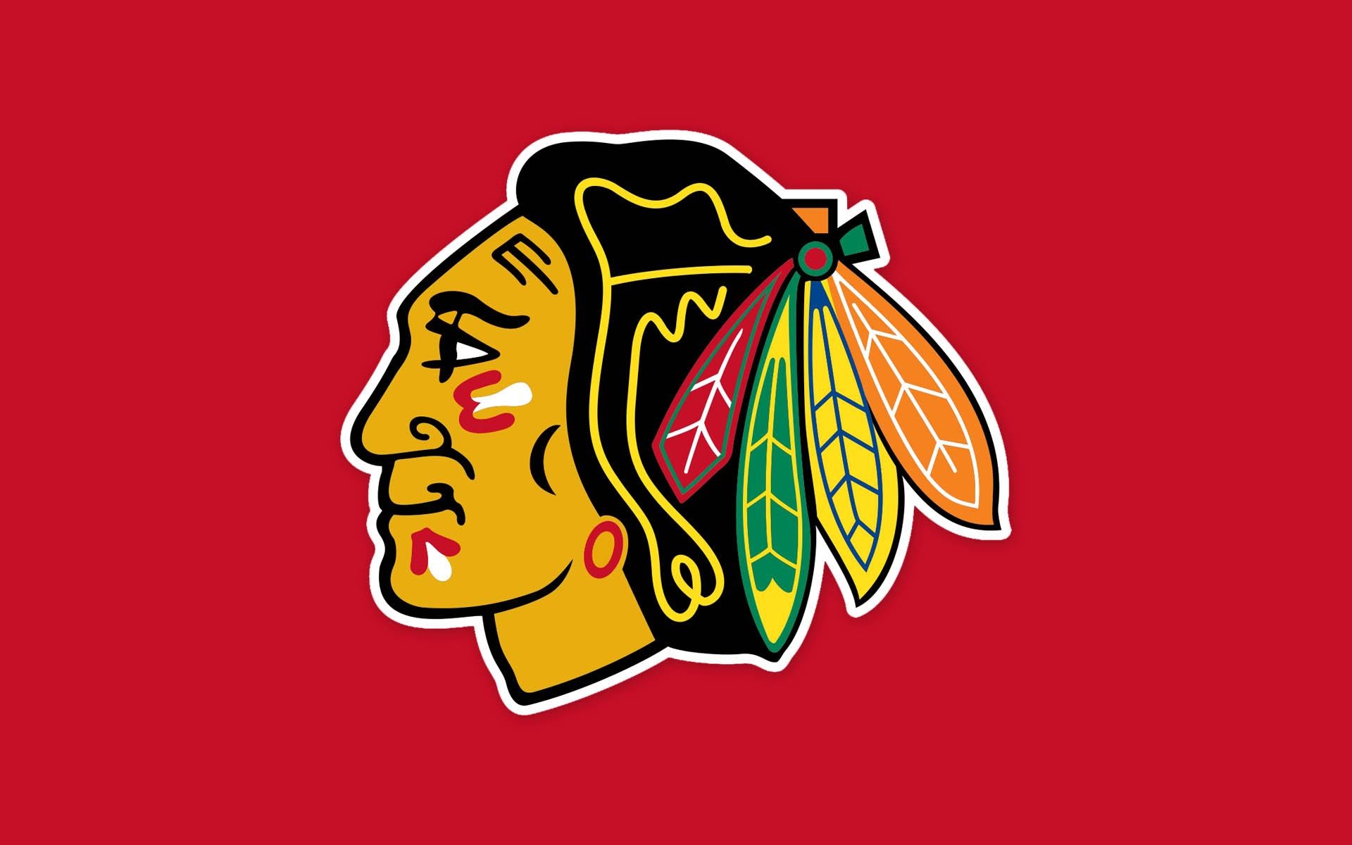 Chicago Blackhawks, HD Bild, NHL, Eishockey, Fans, 1920x1200 HD Desktop