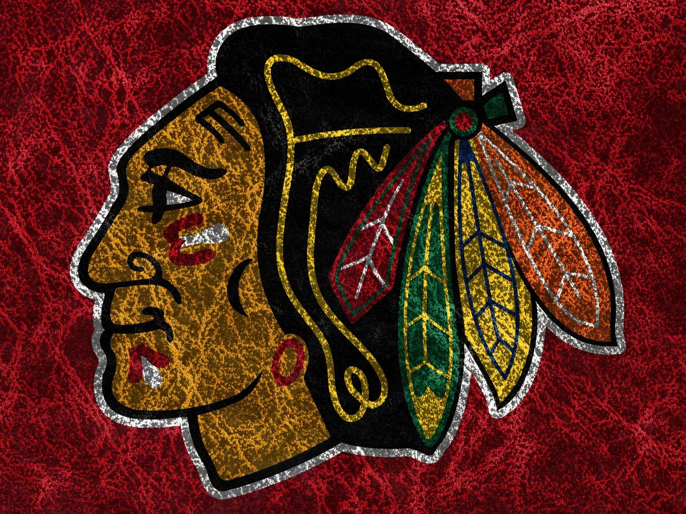 Chicago Blackhawks, Sport, Eishockey, NHL, Team, 1370x1030 HD Desktop