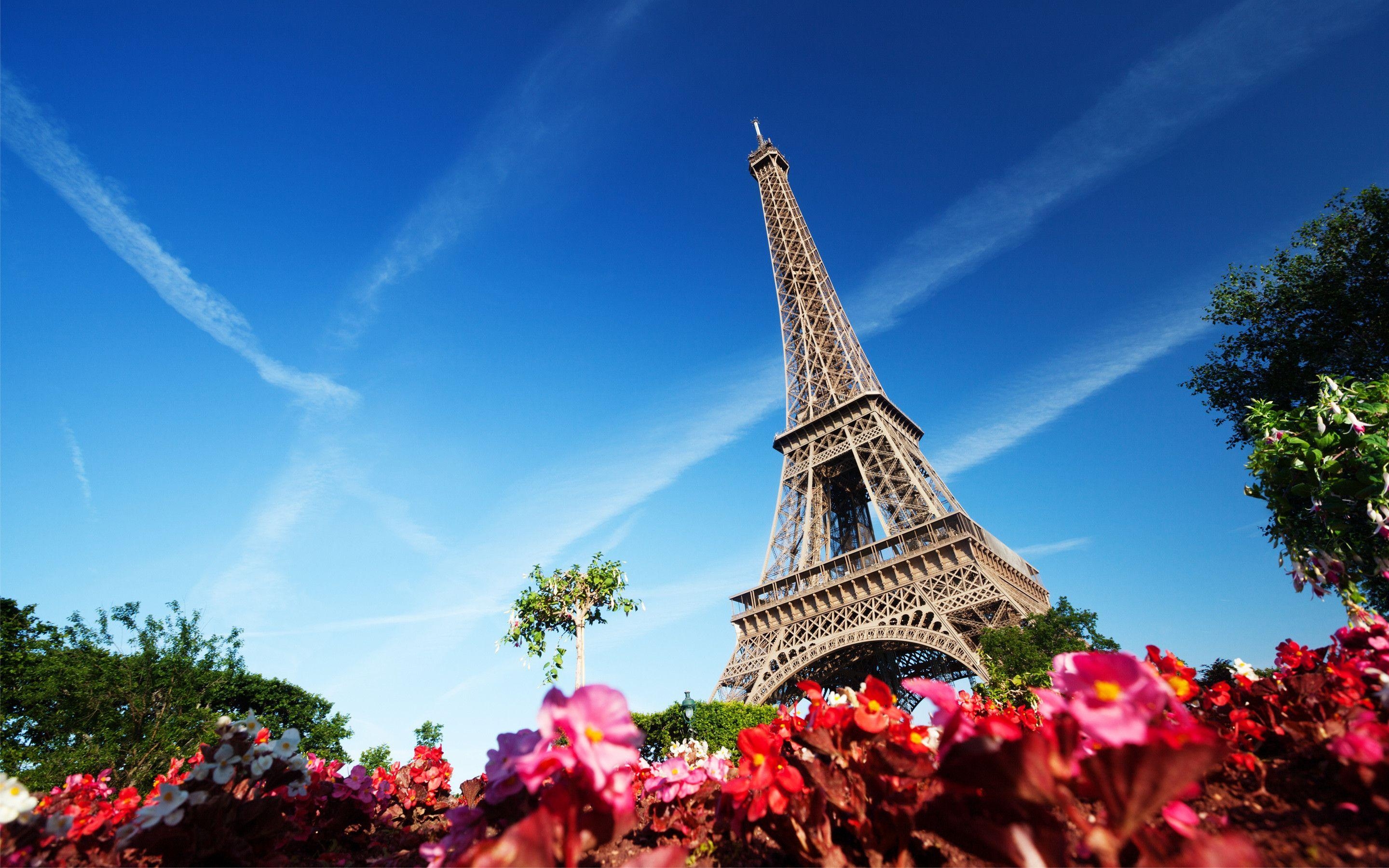 Paris Frankreich, Reisen, Eiffelturm, Hauptstadt, 2880x1800 HD Desktop