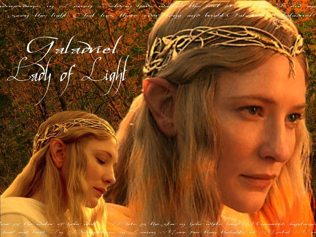 Elrond Rat, Celeborn, Galadriel, Elben, Download, 1030x770 HD Desktop