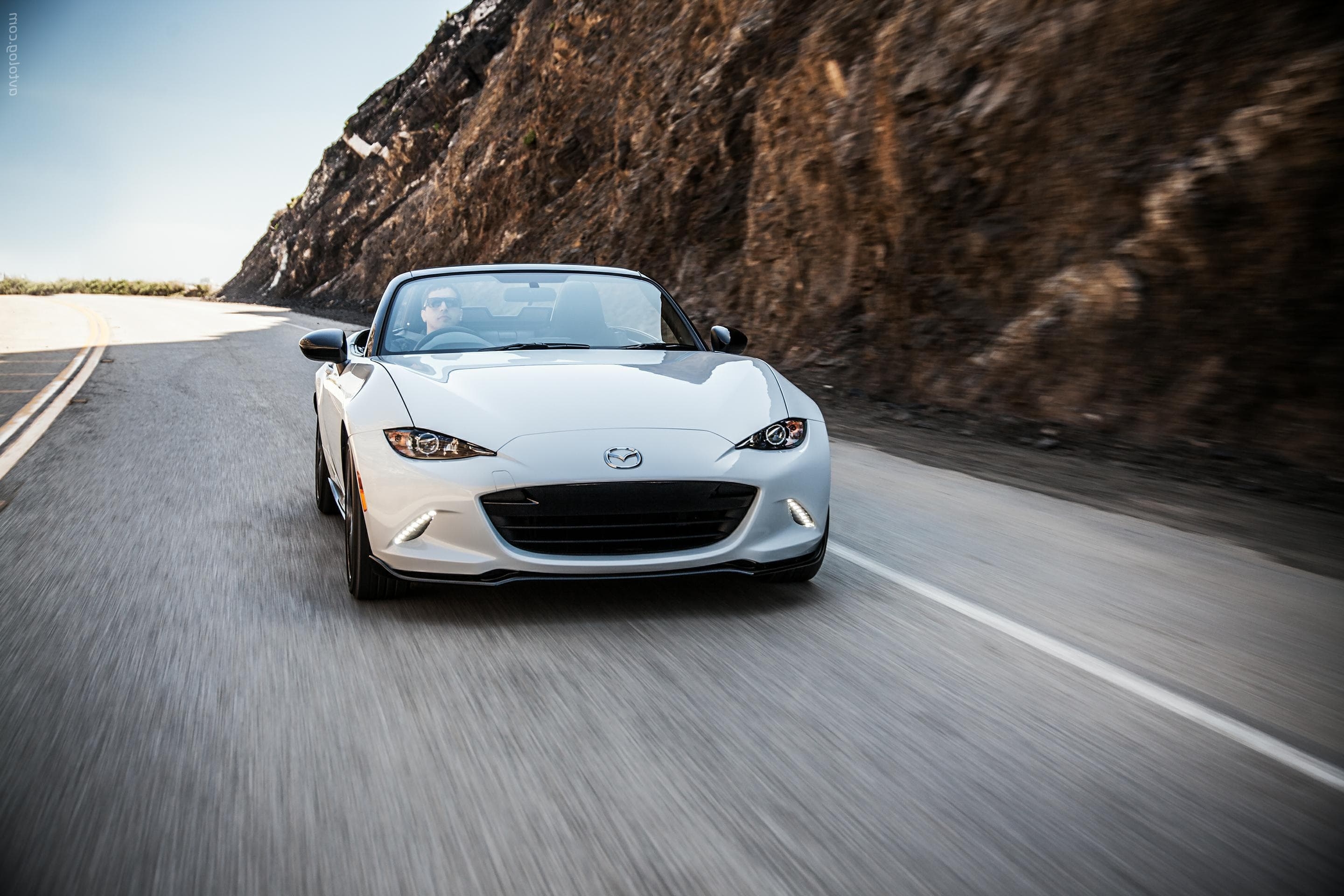 Mazda Miata, 2016, Kostenlose, Herunterladen, Desktop, 2880x1920 HD Desktop