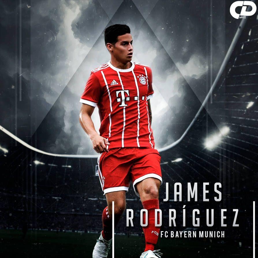 Februar 2019, München, James Rodriguez, Admin, Fußball, 900x900 HD Handy