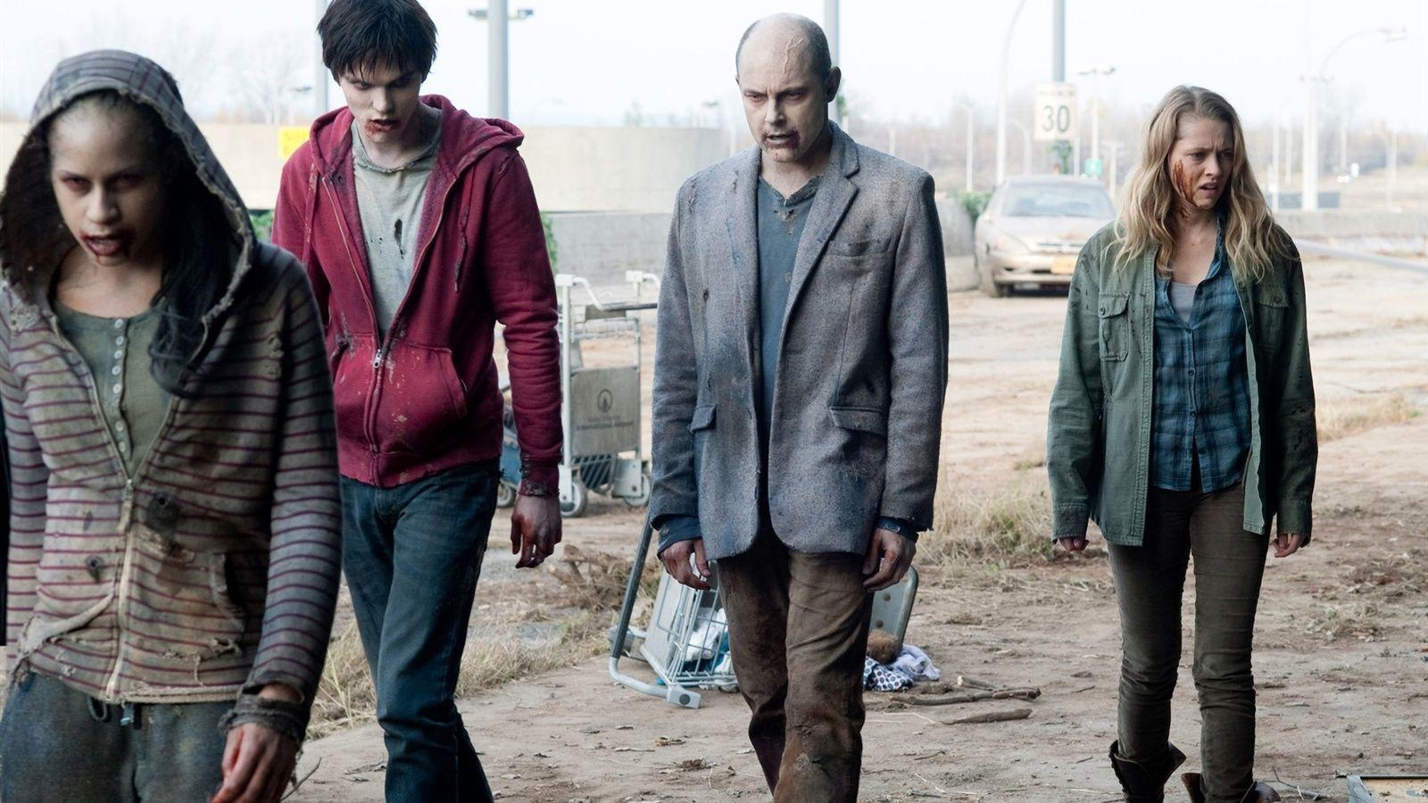 Warm Bodies, Pixel, Film, Schauspieler, Kino, 1600x900 HD Desktop