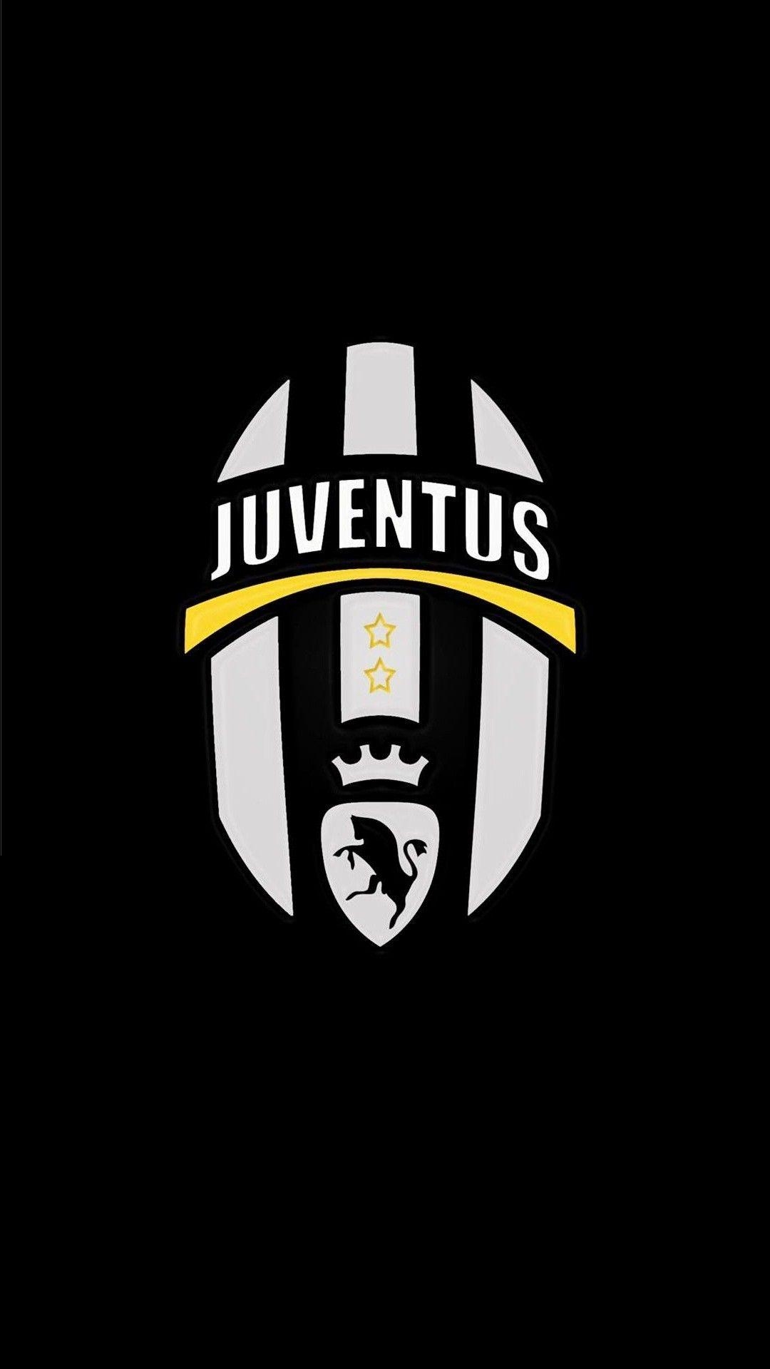 Juventus Logo, iPhone X, Sport, Fußball, 2018, 1080x1920 Full HD Handy