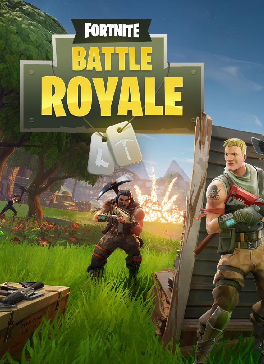 Fortnite, Battle Royale, Kampf, Strategie, Spielerlebnis, 840x1160 HD Handy