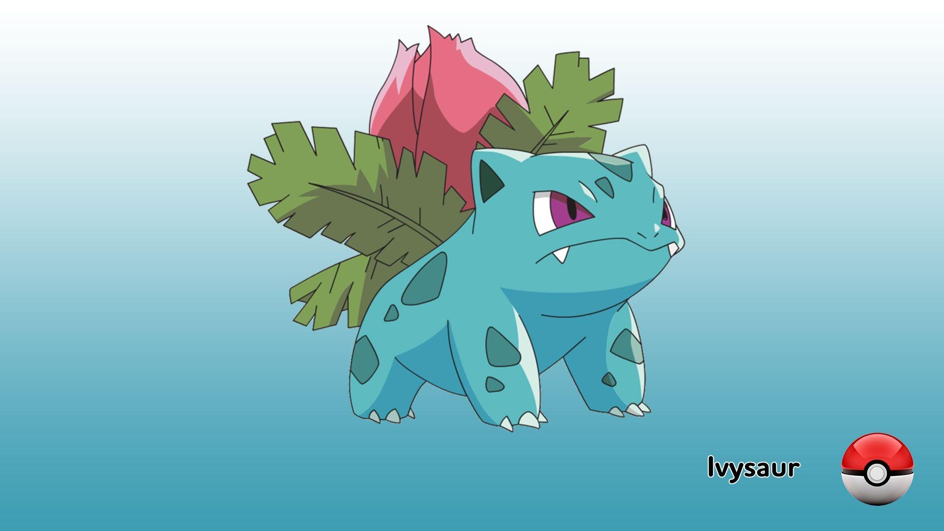 Ivysaur, Gaming, Hintergrund, Smash, Pokémon, 1920x1080 Full HD Desktop