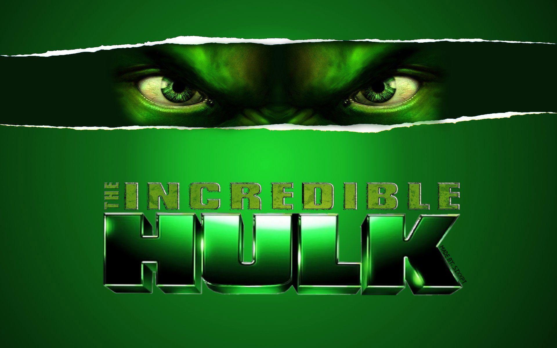 Unglaublicher Hulk, Actionfilm, Heldenbild, Comicerbe, Filmplakat, 1920x1200 HD Desktop