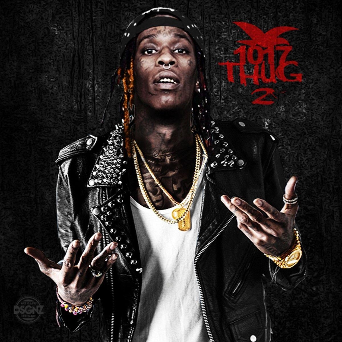 Young Thug, Musik, Rap, AO, Künstler, 1200x1200 HD Handy