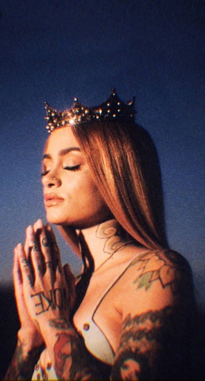 Kehlani Hintergrund, Sängerin, Musik, Kunst, 690x1280 HD Handy