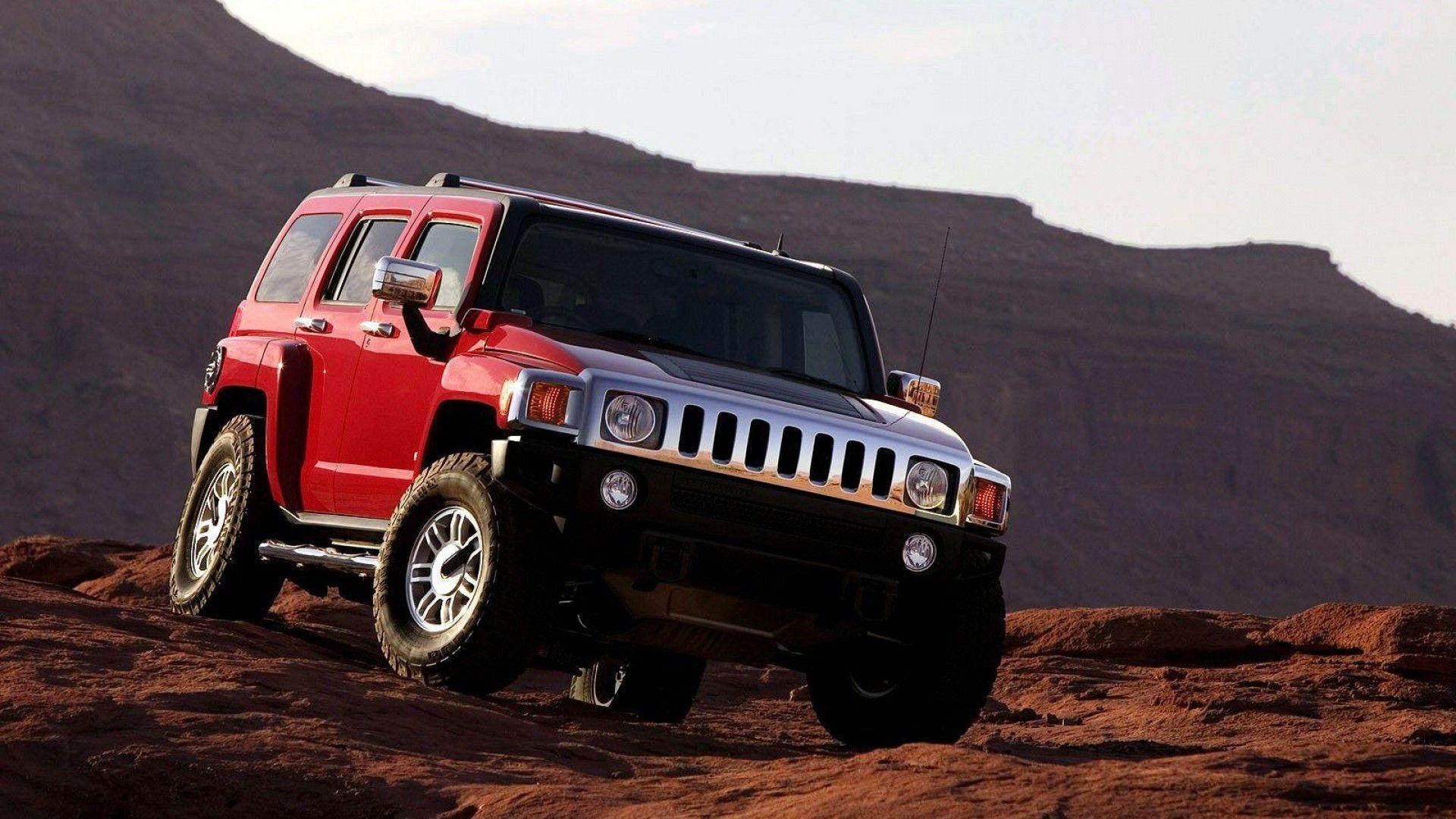 Hummer H3, Auto, Hintergrund, Bild, HD, 1920x1080 Full HD Desktop