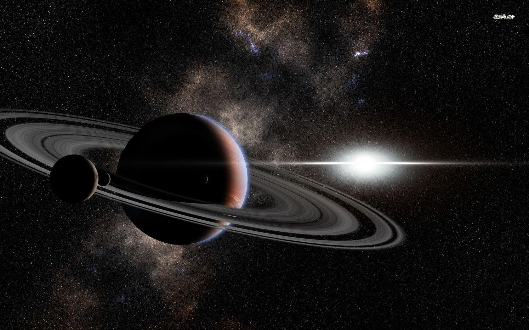 Saturn, Cool, Weltraum, Deckelbild, Kosmos, 1680x1050 HD Desktop