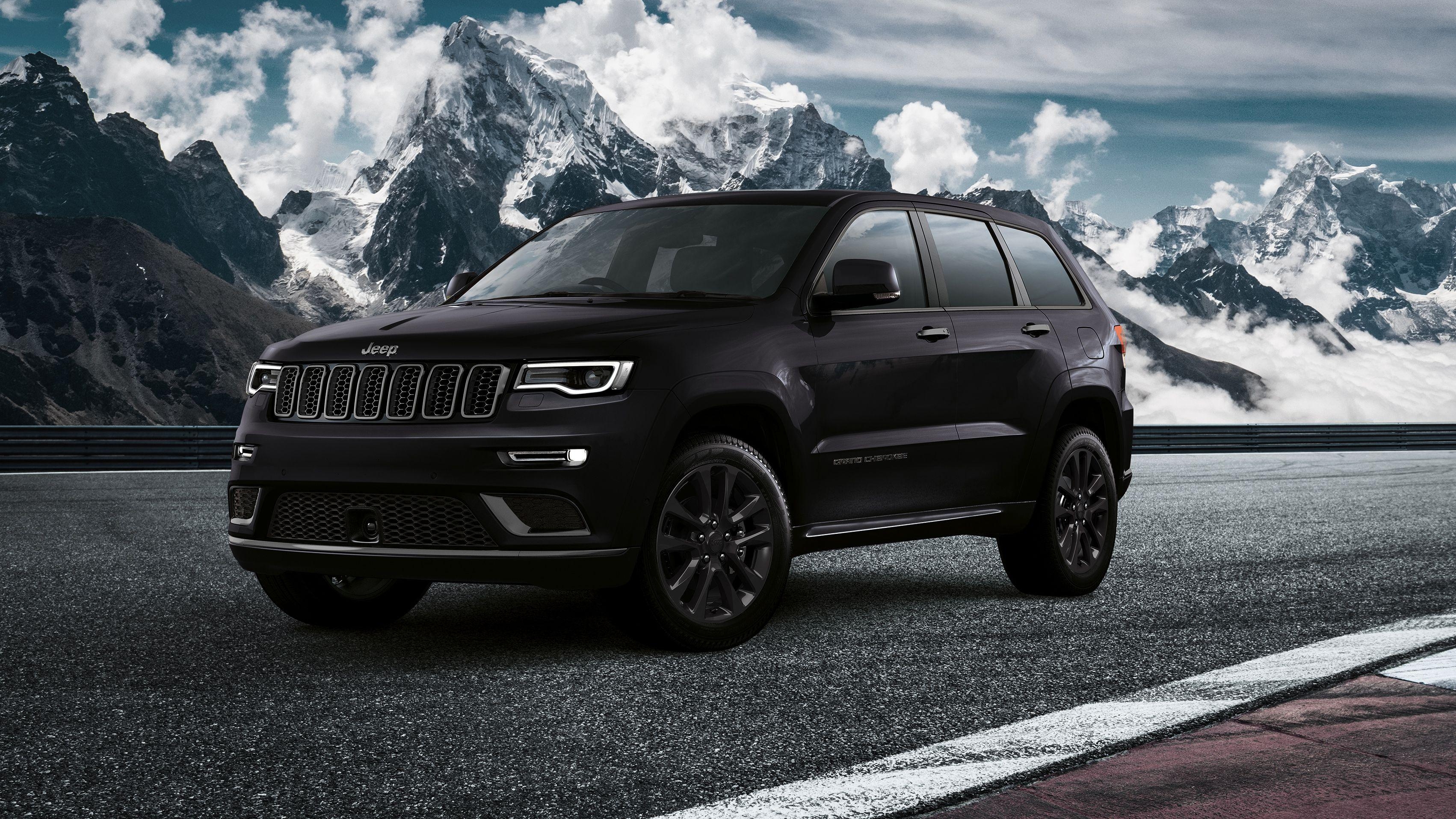 Jeep Grand Cherokee, Auto, HD, Bild, Hintergrund, 3410x1920 HD Desktop