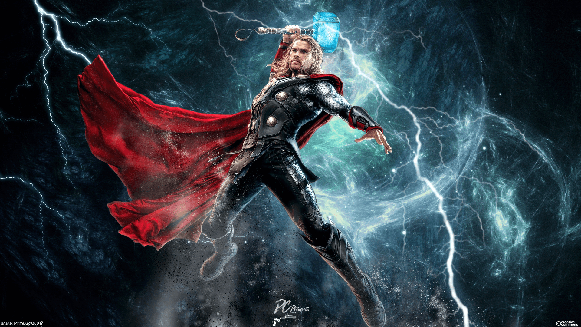 Thor, HD, Film, Hintergrund, Bild, 1920x1080 Full HD Desktop