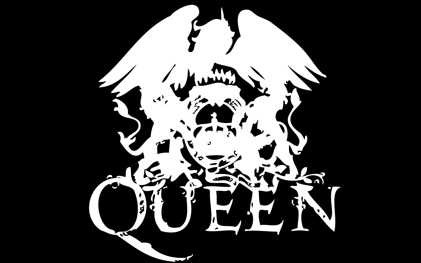 Queen Band, Musik Hintergrund, Rock Gruppe, Freddie Mercury, Klassische Band, 1440x900 HD Desktop