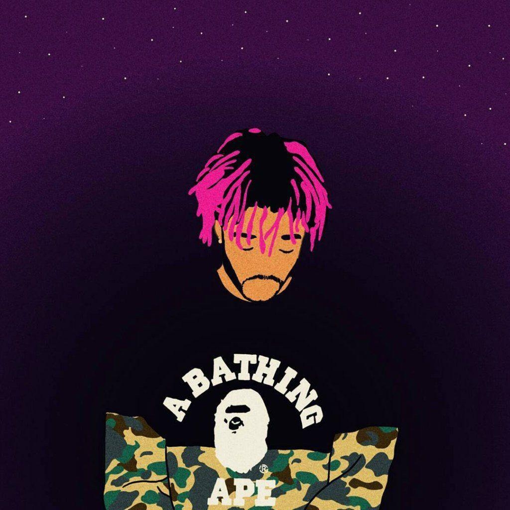 Lil Uzi Vert, Rapper, Musik, Künstlerbild, Musikbild, 1030x1030 HD Handy