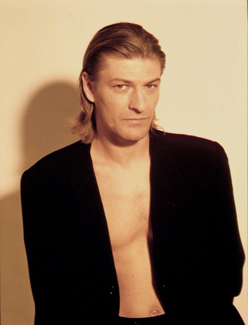 Sean Bean, filmisches Porträt, vielseitiger Schauspieler, 990x1290 HD Handy