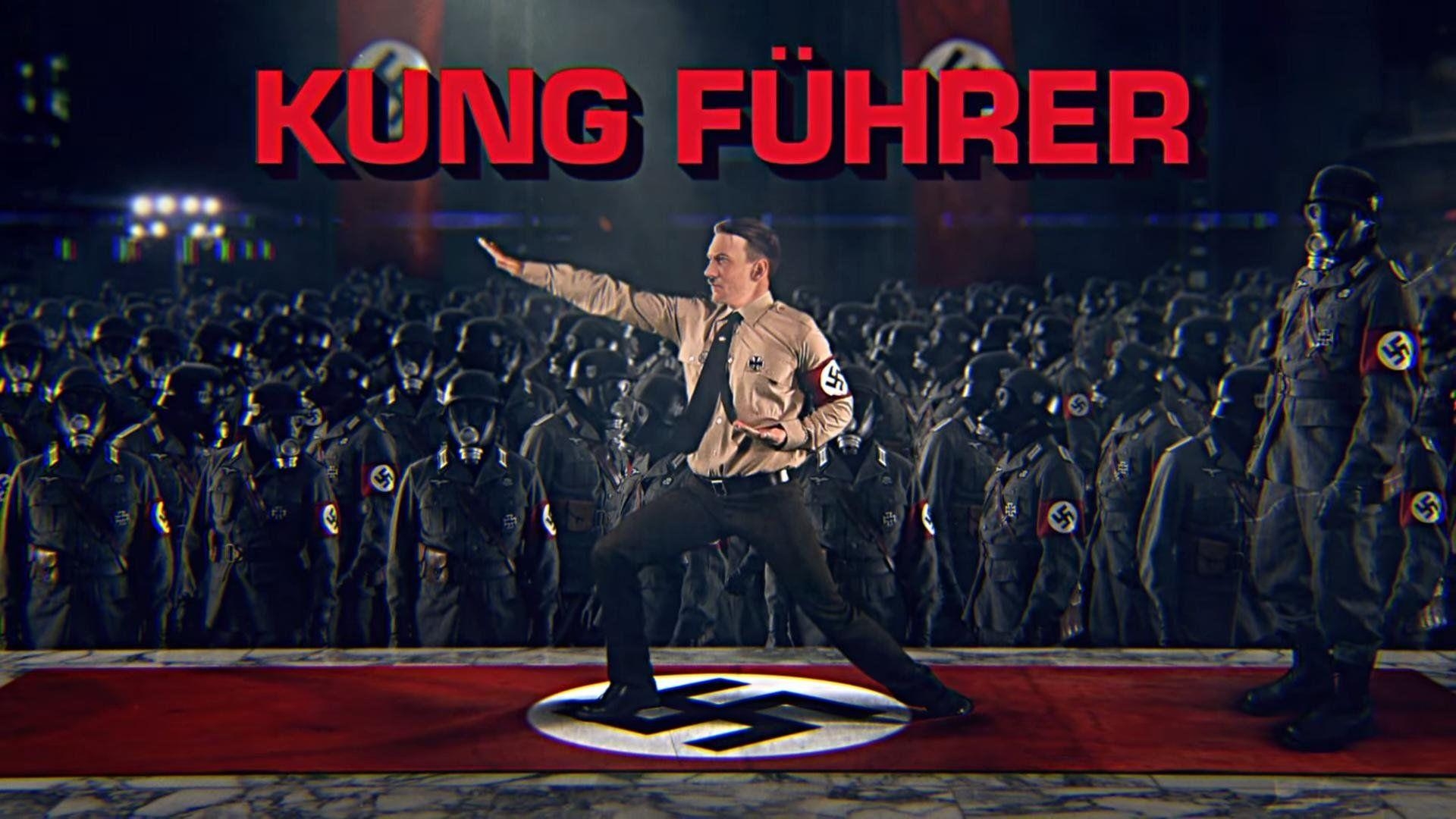 Kung Fury, Filme, 80er Jahre, Retro, Action, 1920x1080 Full HD Desktop