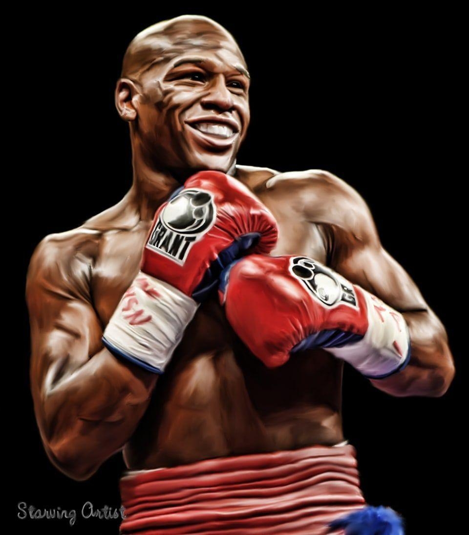 Floyd Mayweather, Desktop, Boxer, Ringchampion, Sportikone, 960x1100 HD Handy