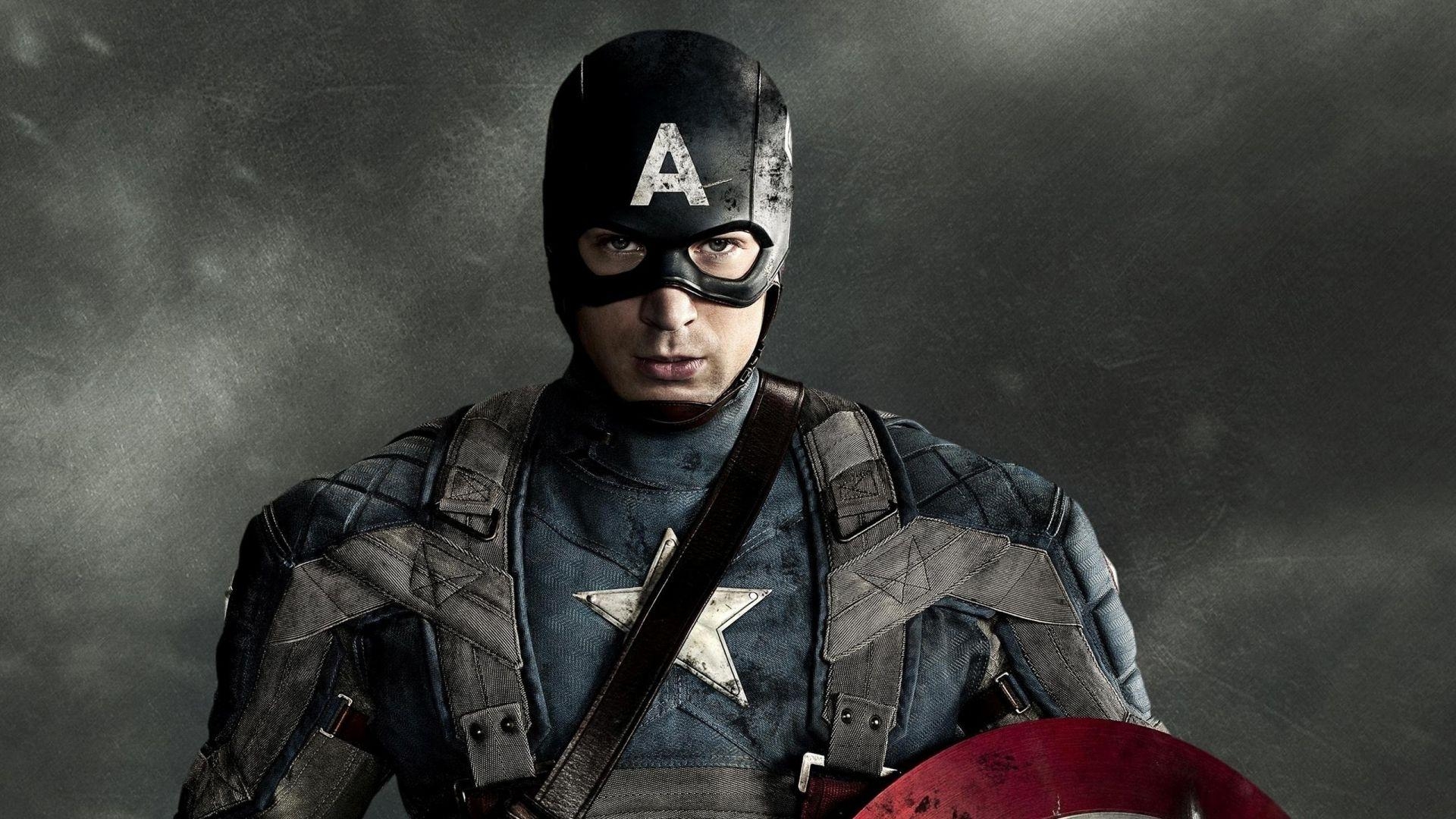 Captain America, Winter Soldier, Chris Evans, Desktop, HD, 1920x1080 Full HD Desktop