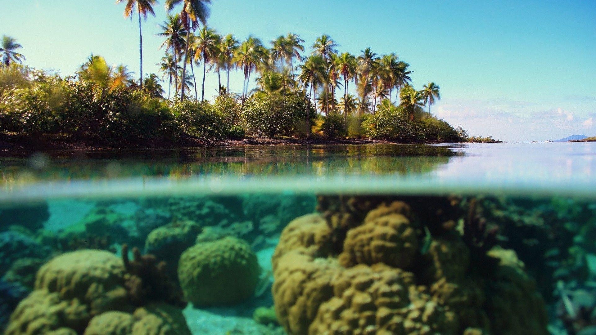 Bora Bora, Reise, Pazifik, Trauminsel, Französisch-Polynesien, 1920x1080 Full HD Desktop