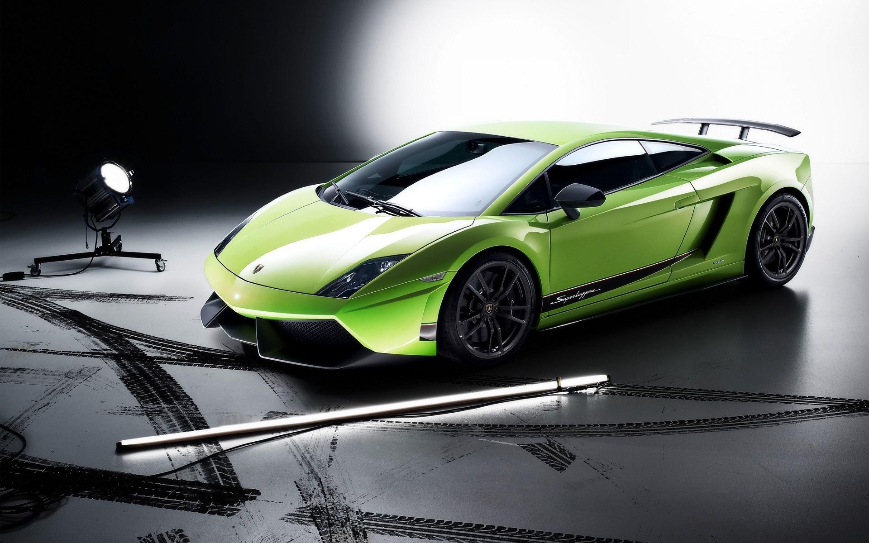 Lamborghini Gallardo, Superleggera, 2010, 4K, HD, 2880x1800 HD Desktop