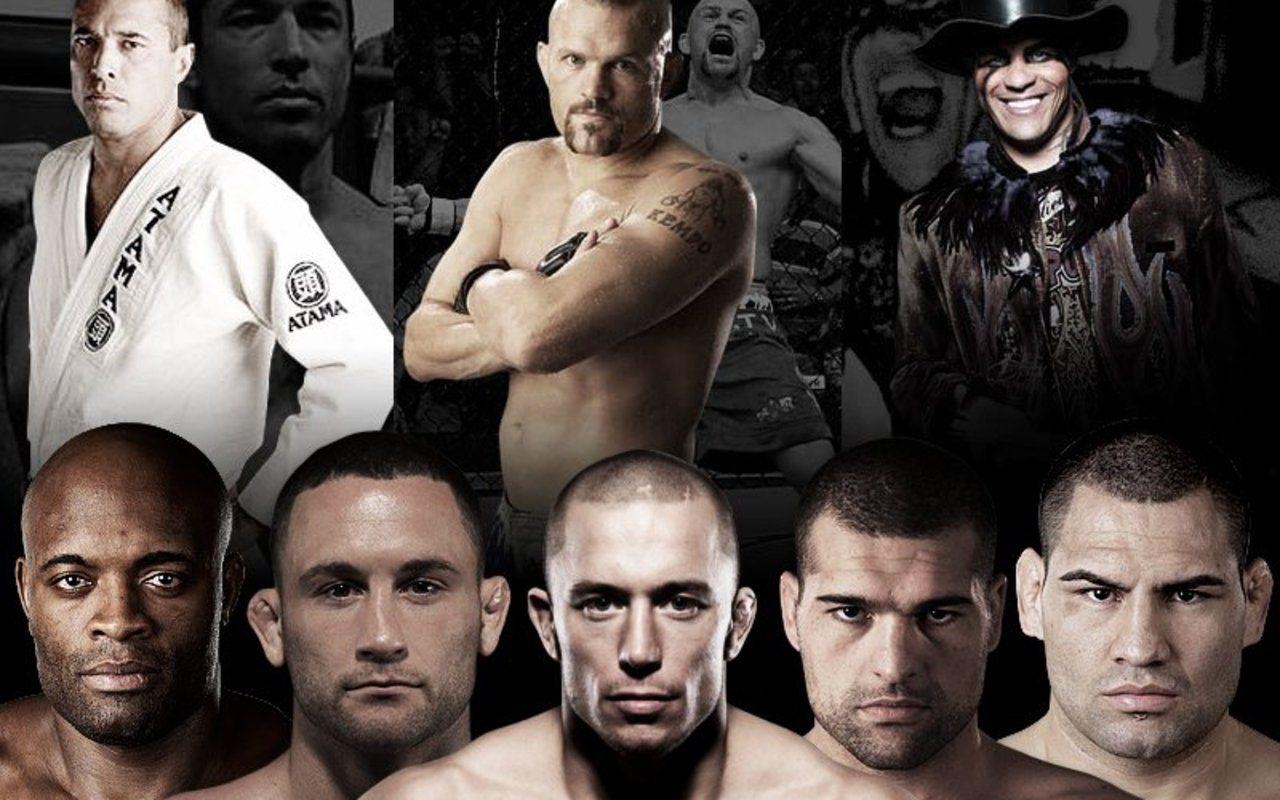 UFC, Kämpfer, Wallpaper, Kampfsport, Mixed Martial Arts, 1280x800 HD Desktop