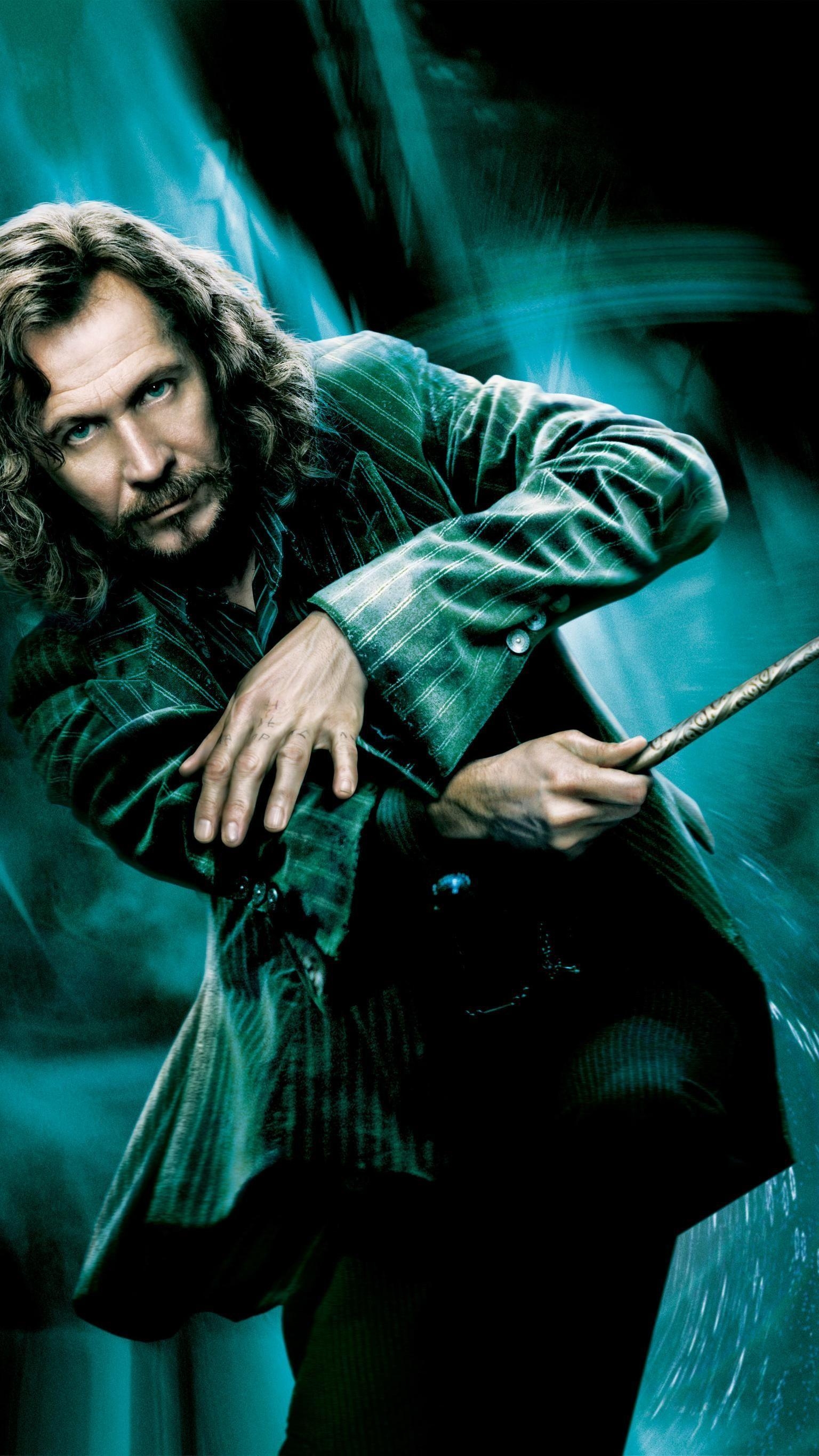 Sirius Black, Zauberer, Große Leinwand, Filmwelt, Abenteuer, 1540x2740 HD Handy