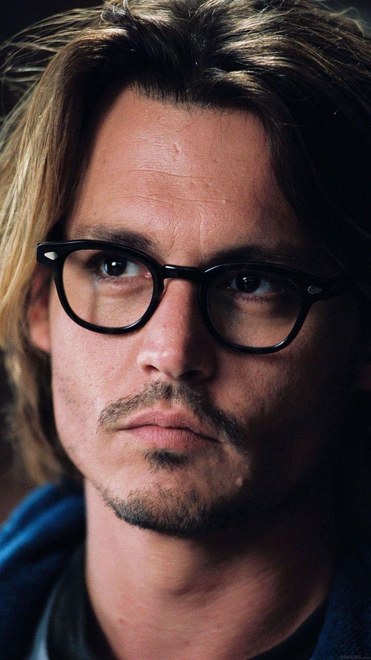 Johnny Depp, Film, Schauspieler, Gesicht, Schauspielkunst, 750x1340 HD Handy